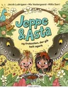 Jeppe og Asta og frokosten, der gik helt agurk