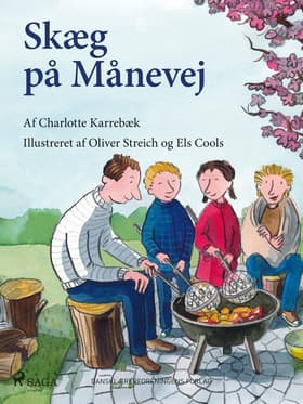 Skæg på Månevej af Charlotte Karrebæk