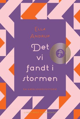 Det vi fandt i stormen af Ella Andrup