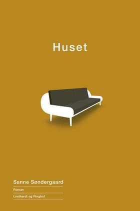 Huset af Sanne Søndergaard