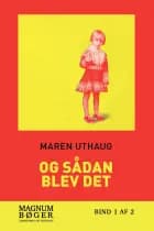Og sådan blev det (Storskrift)