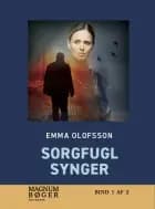Sorgfugl synger (Storskrift)