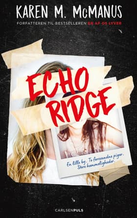 Echo Ridge af Karen M. McManus