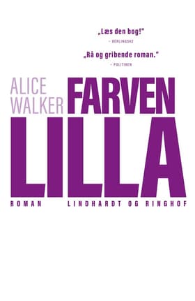 Farven lilla af Alice Walker