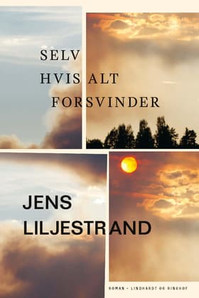 Selv hvis alt forsvinder af Jens Liljestrand