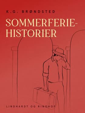 Sommerferiehistorier af K.G. Brøndsted