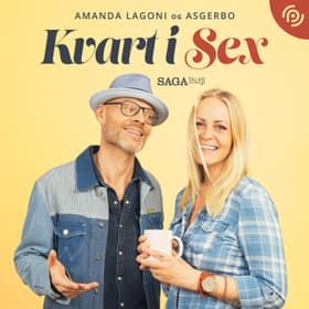 Kvart i sex - Gud og sex - religionens indvirkning på det moderne sexliv af Asgerbo Persson