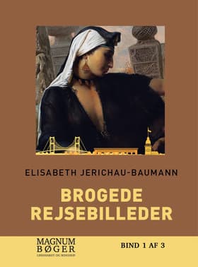 Brogede rejsebilleder af Elisabeth Jerichau Baumann