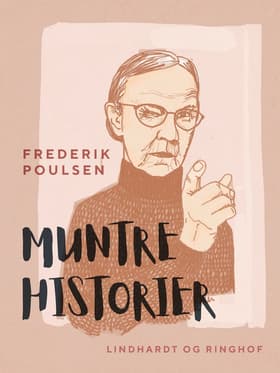 Muntre historier af Frederik Poulsen