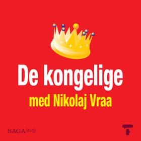Prins Harry og Meghan Markle af Nikolaj Vraa