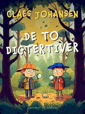 De to digtertiver af Claes Johansen