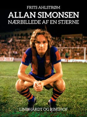 Allan Simonsen - nærbillede af en stjerne af Frits Ahlstrøm