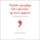 Typiske sproglige fejl