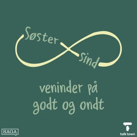 Cecilie Hother og den ældre veninde Annelise Ladegourdie af Freia Dam