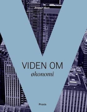 Viden om økonomi af Jesper Skov
