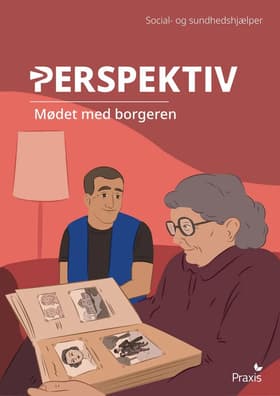 Mødet med borgeren af Cille Bindslev Rosentoft