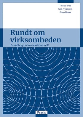 Rundt om virksomheden af Tina da Silva