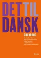 Det til dansk - grundbog