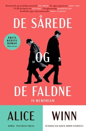 De sårede og de faldne af Alice Winn
