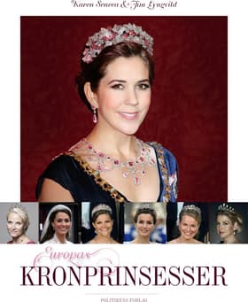 Europas kronprinsesser af Jim Lyngvild