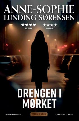 Drengen i mørket af Anne-Sophie Lunding-Sørensen