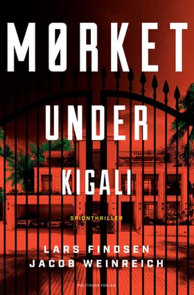 Mørket under Kigali af Jacob Weinreich