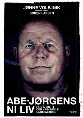 Abe-Jørgens ni liv af Søren Larsen