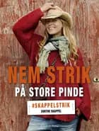Nem strik på store pinde