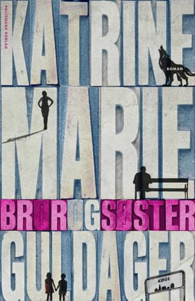 Bror og søster af Katrine Marie Guldager