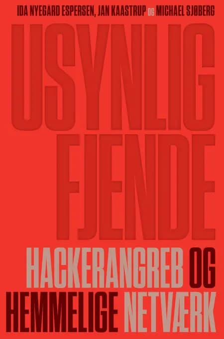 Usynlig fjende af Ida Nyegård Espersen