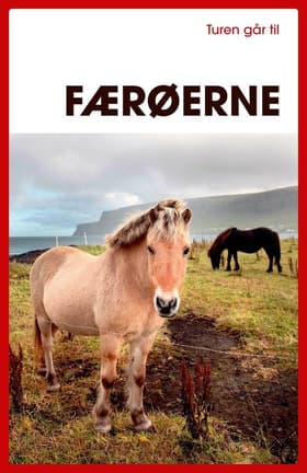 Turen går til Færøerne af Lisbeth Nebelong
