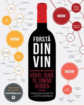 Forstå din vin af Madeline Puckette