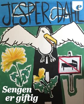 Sengen er giftig af Jesper Dahl