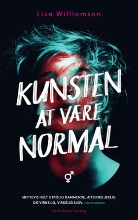 Kunsten at være normal af Lisa Williamson