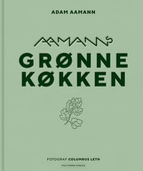 Aamanns grønne køkken af Adam Aamann
