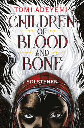 Solstenen af Tomi Adeyemi