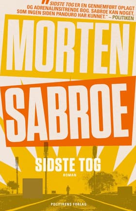 Sidste tog af Morten Sabroe