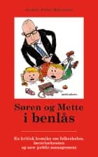 Søren og Mette i benlås
