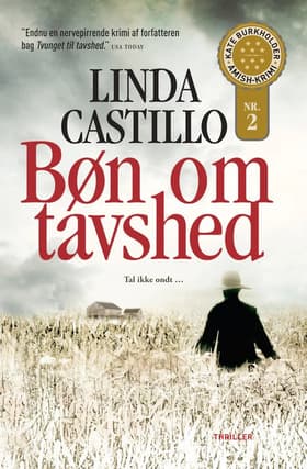 Bøn om tavshed af Linda Castillo