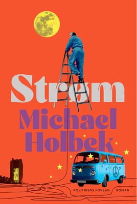 Strøm af Michael Holbek