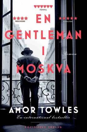 En gentleman i Moskva af Amor Towles