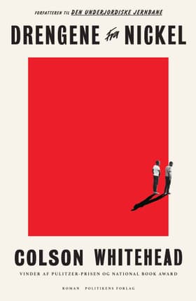 Drengene fra Nickel af Colson Whitehead