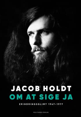 Om at sige ja af Jacob Holdt