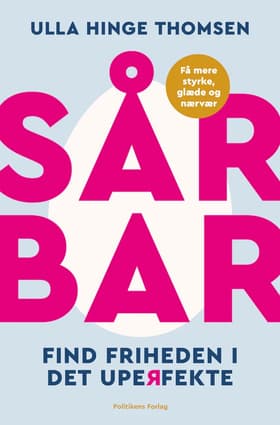 Sårbar af Ulla Hinge Thomsen