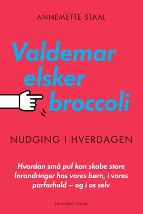 Valdemar elsker broccoli af Annemette Staal