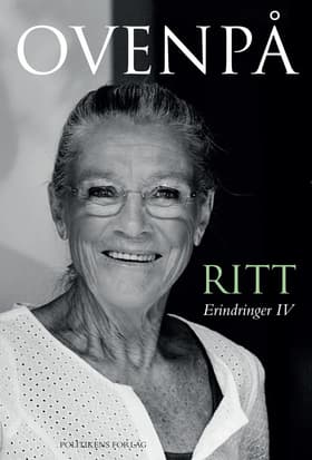 Ovenpå af Ritt Bjerregaard
