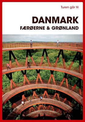 Turen går til Danmark, Færøerne & Grønland af Maria Kornkamp