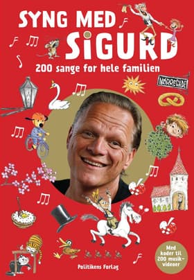 Syng med Sigurd af Sigurd Barrett