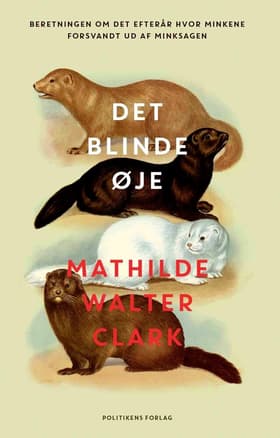 Det blinde øje af Mathilde Walter Clark