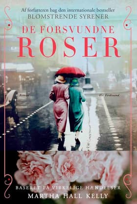 De forsvundne roser af Martha Hall Kelly